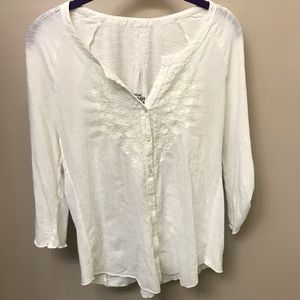 Small Vintage American collection top